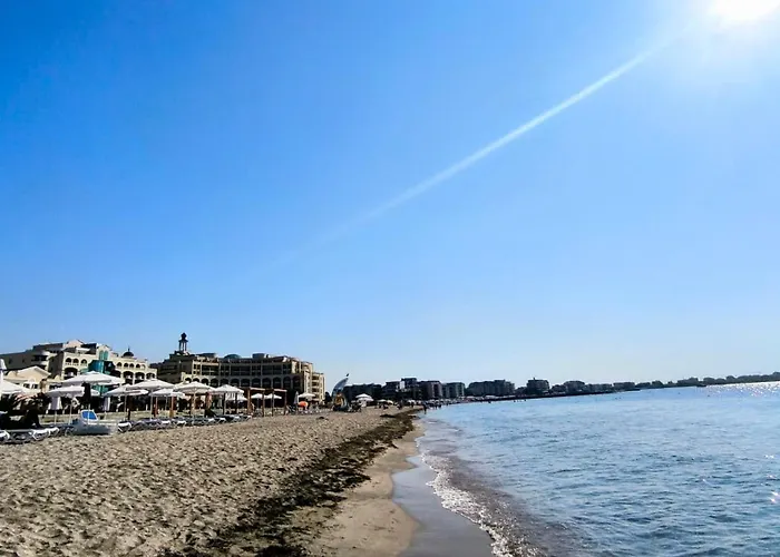 Lejlighed Luxurious With Sea View