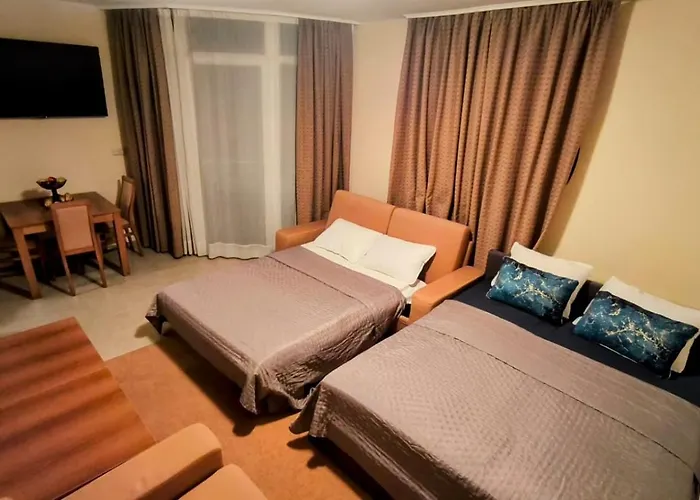 Luxurious With Sea View Lejlighed *