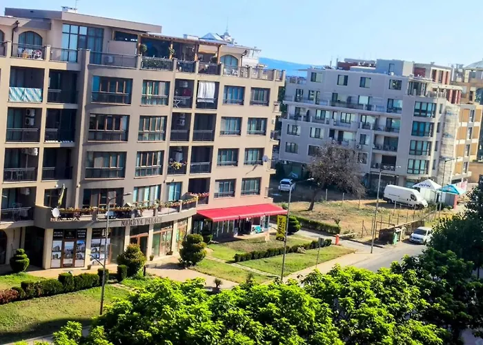 Luxurious With Sea View Lejlighed *