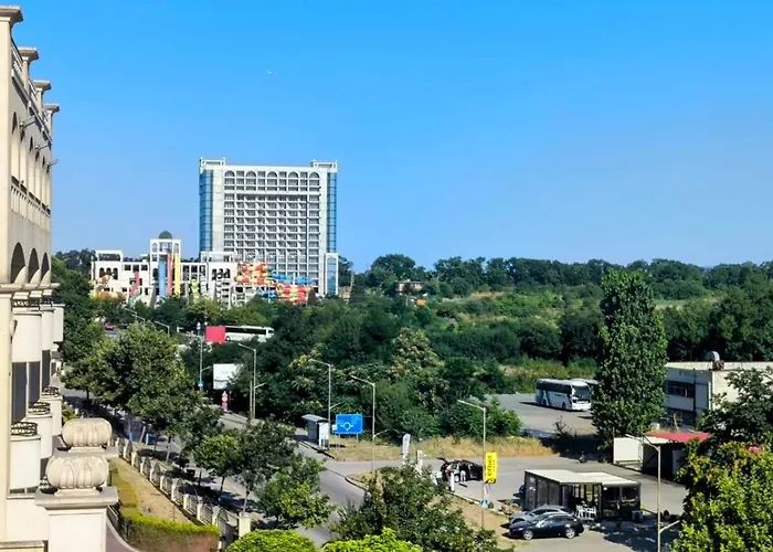 Luxurious With Sea View Lejlighed Pomorie