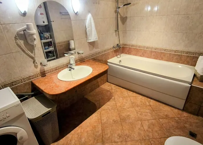 Lejlighed Luxurious With Sea View