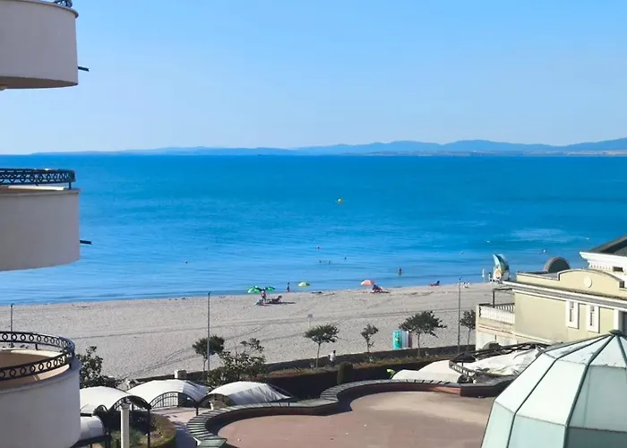 Lejlighed Luxurious With Sea View *