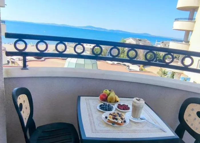 Luxurious With Sea View * Pomorie