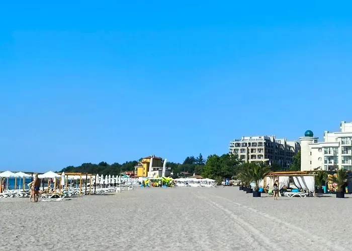 Lejlighed Luxurious With Sea View Pomorie