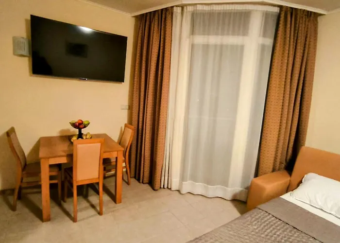 Lejlighed Luxurious With Sea View