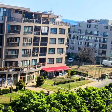 Family Luxurious With Sea View Апартаменты *