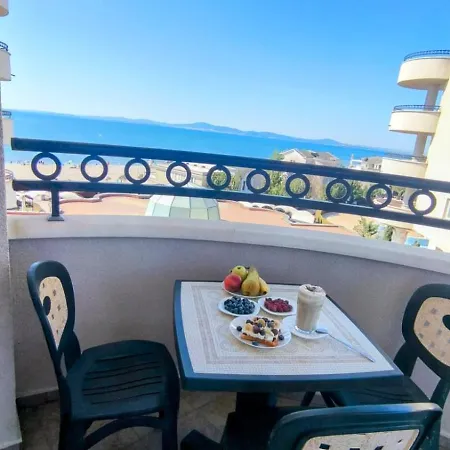 Family Luxurious With Sea View * Pomorie