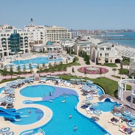 Family Luxurious With Sea View *