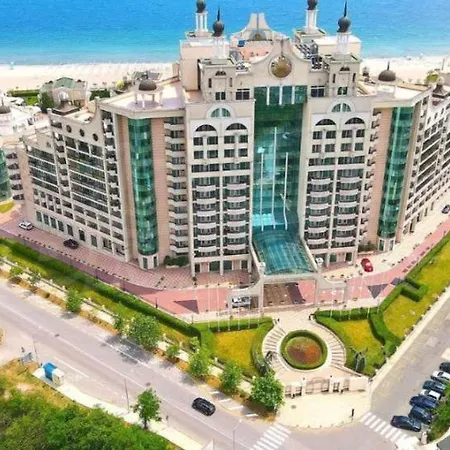 Family Luxurious With Sea View Апартаменты Поморие