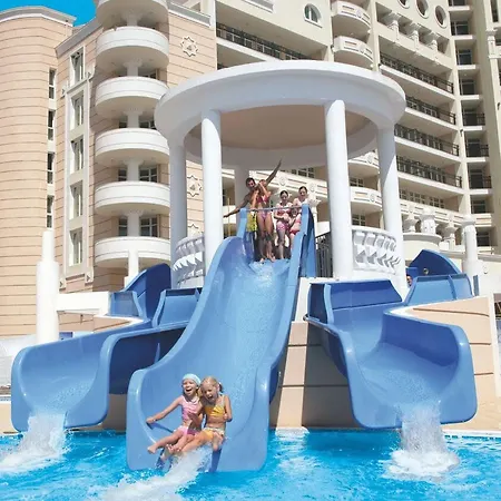 Family Luxurious With Sea View Апартаменты *